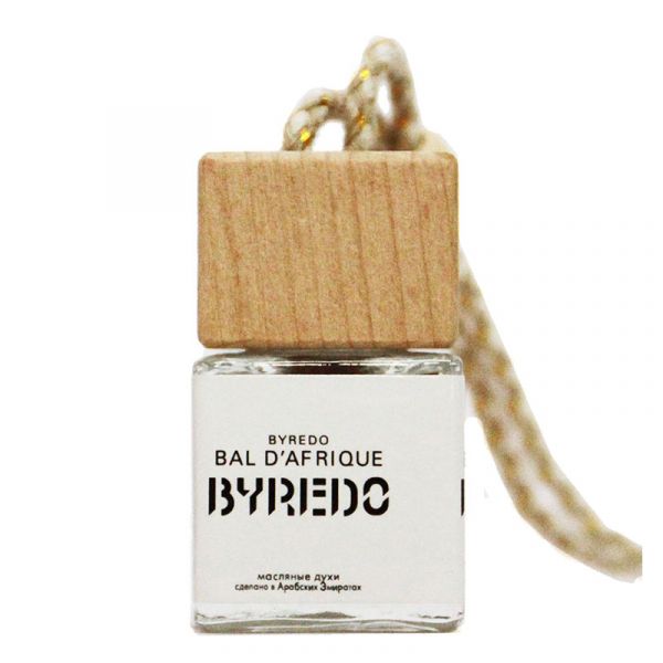 Car air freshener Byredo Bal d'Afrique 10 ml